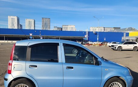Fiat Panda II, 2008 год, 350 000 рублей, 1 фотография