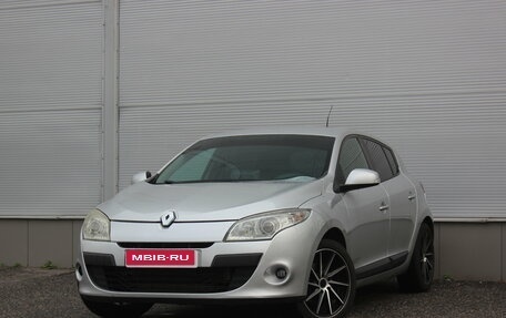 Renault Megane III рестайлинг, 2010 год, 527 000 рублей, 1 фотография