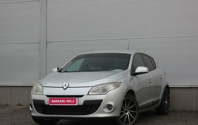 Renault Megane III рестайлинг, 2010 год, 527 000 рублей, 1 фотография