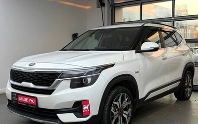 KIA Seltos I, 2020 год, 2 299 000 рублей, 1 фотография