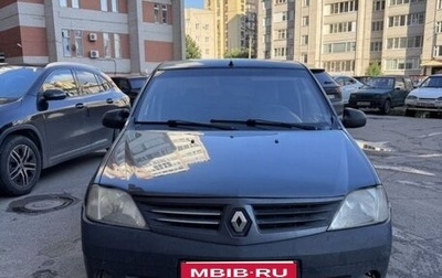 Renault Logan I, 2007 год, 170 000 рублей, 1 фотография
