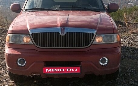 Lincoln Navigator, 2000 год, 500 000 рублей, 1 фотография