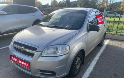 Chevrolet Aveo III, 2008 год, 299 000 рублей, 1 фотография