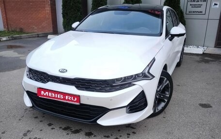 KIA K5, 2021 год, 2 950 000 рублей, 1 фотография