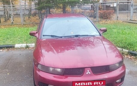 Mitsubishi Galant VIII, 2002 год, 200 000 рублей, 1 фотография