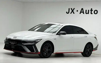 Hyundai Elantra, 2023 год, 1 400 000 рублей, 1 фотография