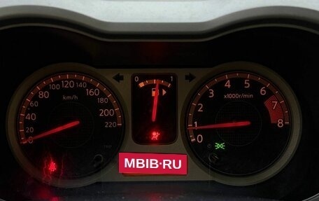 Nissan Note II рестайлинг, 2007 год, 550 000 рублей, 16 фотография