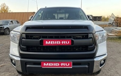 Toyota Tundra II, 2013 год, 2 650 000 рублей, 1 фотография