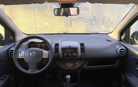 Nissan Note II рестайлинг, 2007 год, 550 000 рублей, 17 фотография