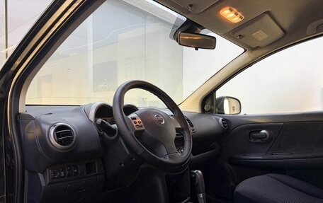 Nissan Note II рестайлинг, 2007 год, 550 000 рублей, 20 фотография