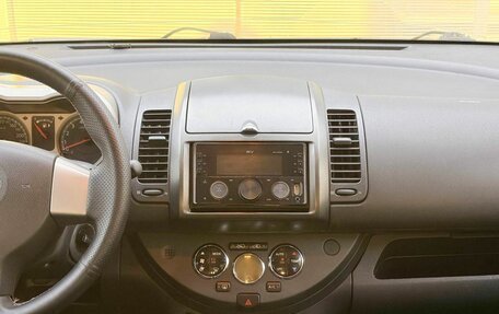 Nissan Note II рестайлинг, 2007 год, 550 000 рублей, 18 фотография