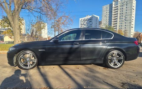 BMW 5 серия, 2014 год, 2 050 000 рублей, 3 фотография