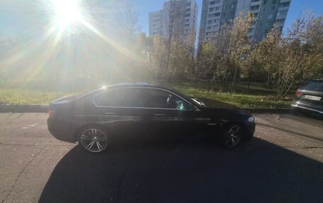 BMW 5 серия, 2014 год, 2 050 000 рублей, 6 фотография