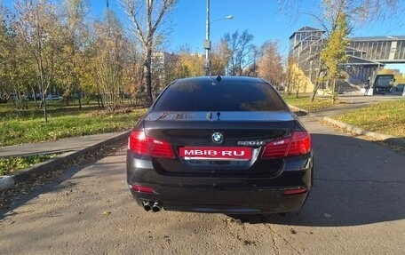 BMW 5 серия, 2014 год, 2 050 000 рублей, 4 фотография