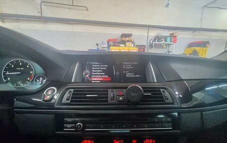 BMW 5 серия, 2014 год, 2 050 000 рублей, 10 фотография