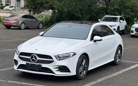 Mercedes-Benz A-Класс, 2022 год, 1 515 000 рублей, 1 фотография