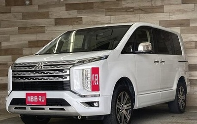 Mitsubishi Delica D:5 I, 2022 год, 2 868 000 рублей, 1 фотография