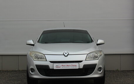 Renault Megane III рестайлинг, 2010 год, 527 000 рублей, 3 фотография
