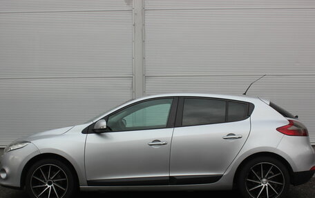 Renault Megane III рестайлинг, 2010 год, 527 000 рублей, 6 фотография
