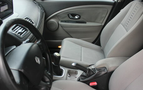Renault Megane III рестайлинг, 2010 год, 527 000 рублей, 10 фотография