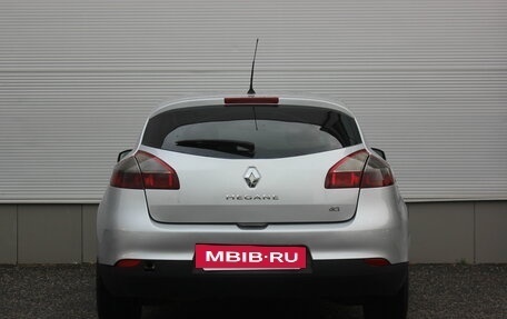 Renault Megane III рестайлинг, 2010 год, 527 000 рублей, 4 фотография