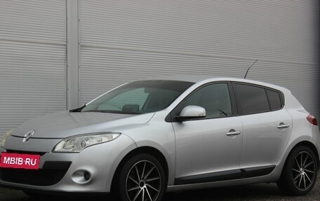 Renault Megane III рестайлинг, 2010 год, 527 000 рублей, 5 фотография