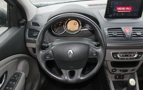 Renault Megane III рестайлинг, 2010 год, 527 000 рублей, 17 фотография