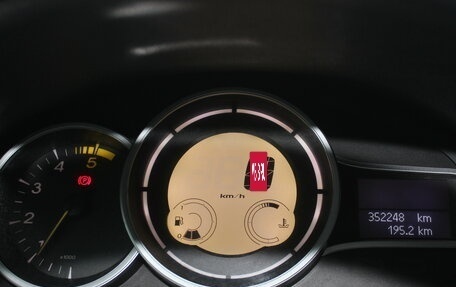 Renault Megane III рестайлинг, 2010 год, 527 000 рублей, 20 фотография