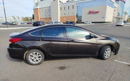 Hyundai i40 I рестайлинг, 2016 год, 1 150 000 рублей, 13 фотография