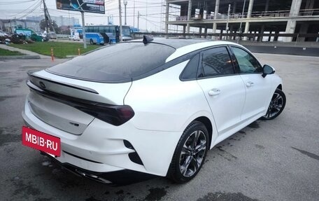 KIA K5, 2021 год, 2 950 000 рублей, 6 фотография