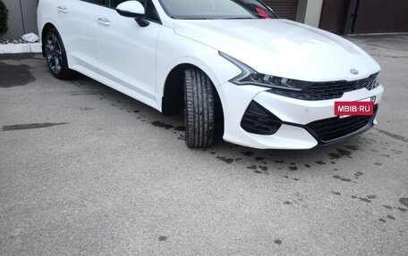 KIA K5, 2021 год, 2 950 000 рублей, 3 фотография