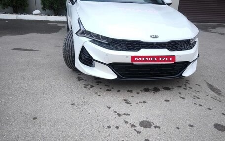 KIA K5, 2021 год, 2 950 000 рублей, 2 фотография