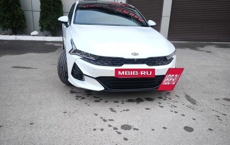 KIA K5, 2021 год, 2 950 000 рублей, 4 фотография