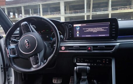 KIA K5, 2021 год, 2 950 000 рублей, 11 фотография