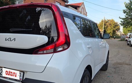KIA Soul III, 2021 год, 1 645 000 рублей, 4 фотография