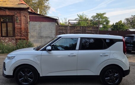 KIA Soul III, 2021 год, 1 645 000 рублей, 5 фотография