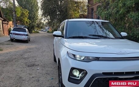 KIA Soul III, 2021 год, 1 645 000 рублей, 2 фотография