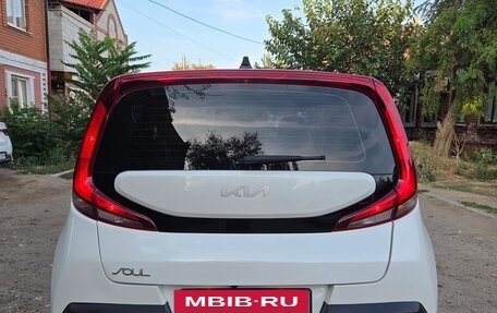 KIA Soul III, 2021 год, 1 645 000 рублей, 3 фотография