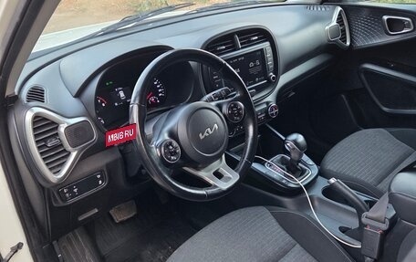 KIA Soul III, 2021 год, 1 645 000 рублей, 6 фотография