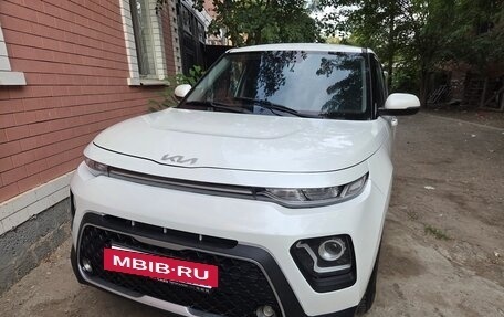 KIA Soul III, 2021 год, 1 645 000 рублей, 14 фотография