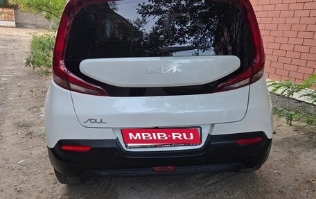KIA Soul III, 2021 год, 1 645 000 рублей, 15 фотография