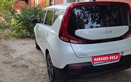 KIA Soul III, 2021 год, 1 645 000 рублей, 16 фотография