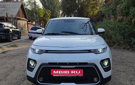 KIA Soul III, 2021 год, 1 645 000 рублей, 12 фотография