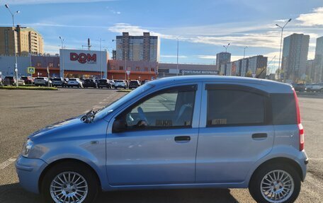 Fiat Panda II, 2008 год, 350 000 рублей, 2 фотография