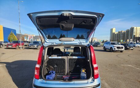 Fiat Panda II, 2008 год, 350 000 рублей, 6 фотография