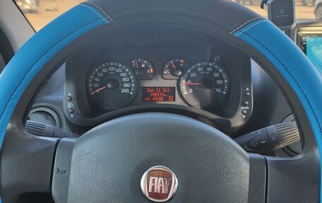 Fiat Panda II, 2008 год, 350 000 рублей, 7 фотография