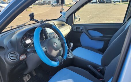 Fiat Panda II, 2008 год, 350 000 рублей, 10 фотография