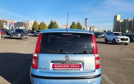 Fiat Panda II, 2008 год, 350 000 рублей, 5 фотография