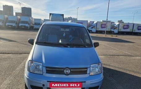 Fiat Panda II, 2008 год, 350 000 рублей, 4 фотография