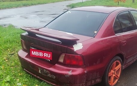 Mitsubishi Galant VIII, 2002 год, 200 000 рублей, 3 фотография